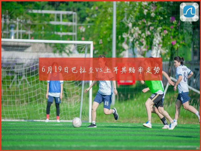 6月19日巴拉圭vs土耳其赔率走势