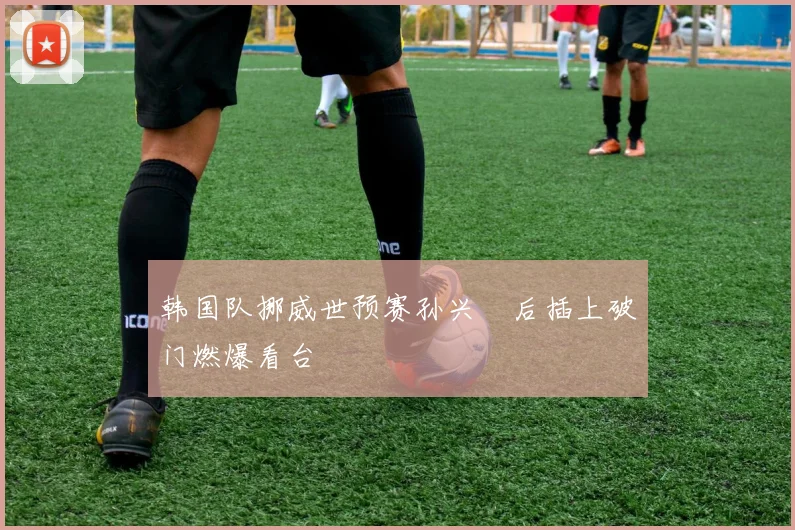 韩国队挪威世预赛孙兴慜后插上破门燃爆看台