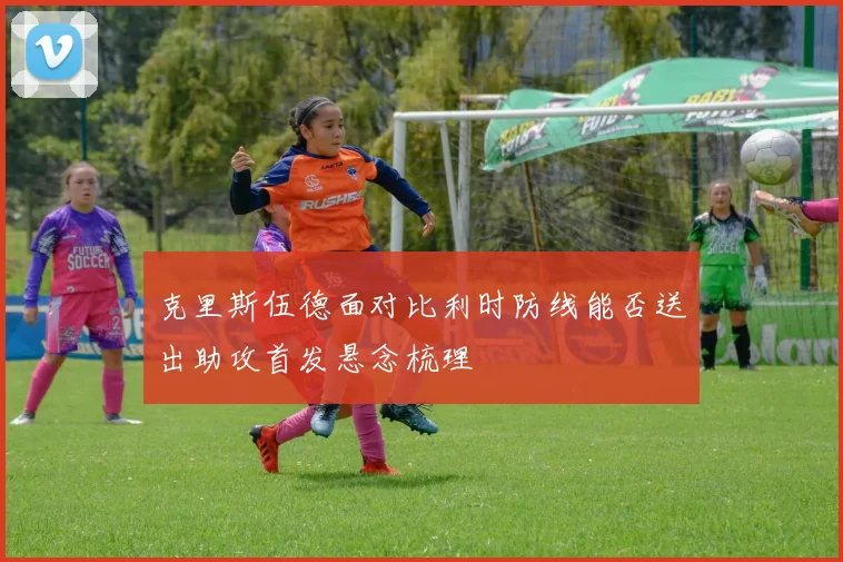 克里斯伍德面对比利时防线能否送出助攻首发悬念梳理